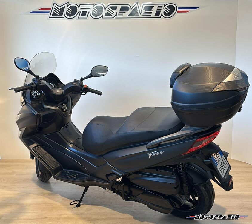 Kymco X-Town 300i ABS (2016 - 20) (3)