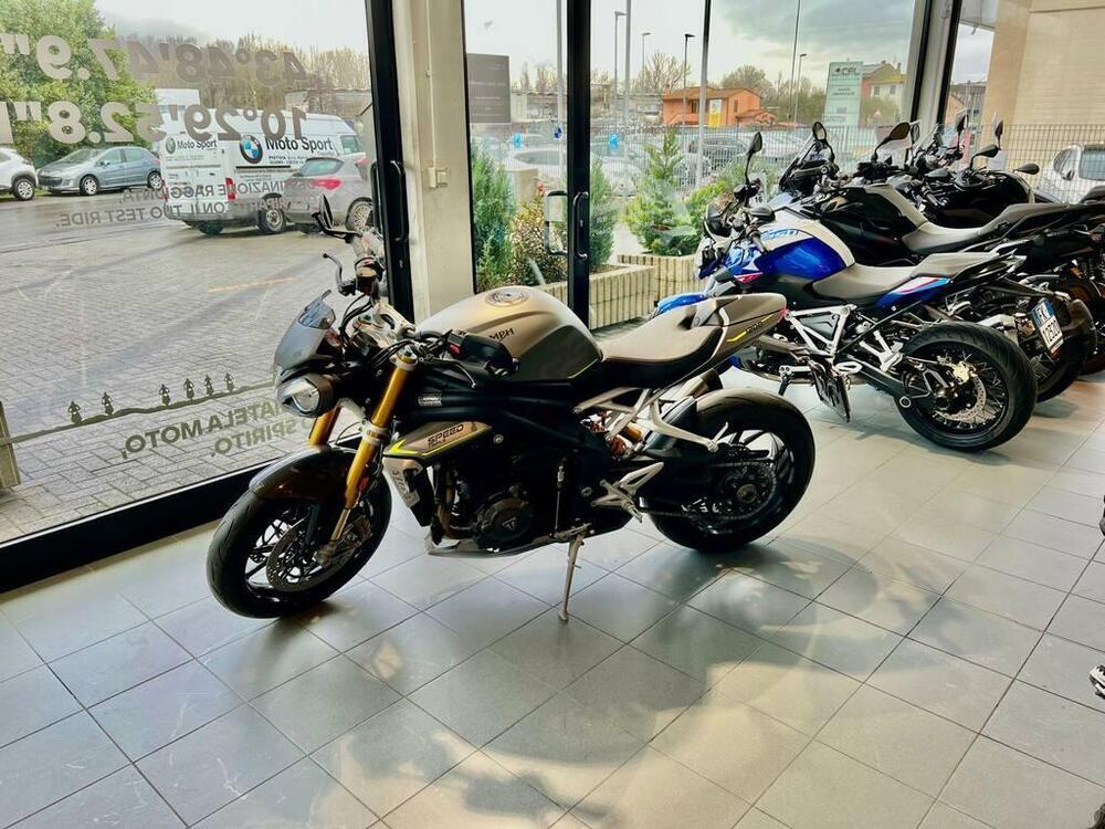 Triumph Speed Triple 1200 RS (2021 - 24)