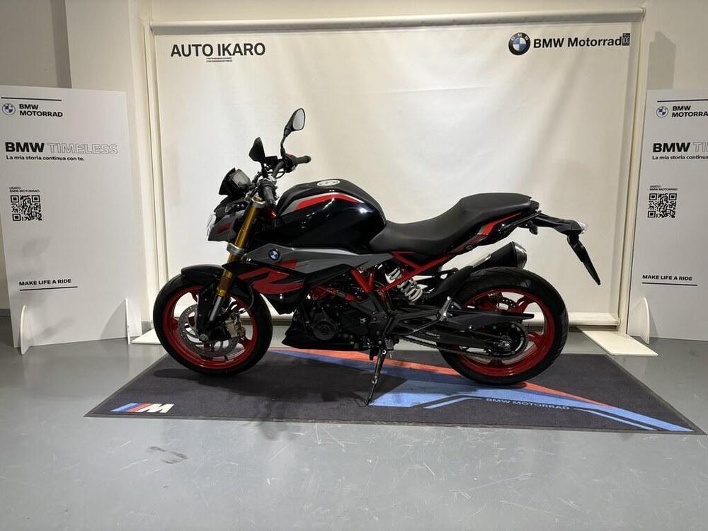 Bmw G 310 R (2021 - 25) (2)