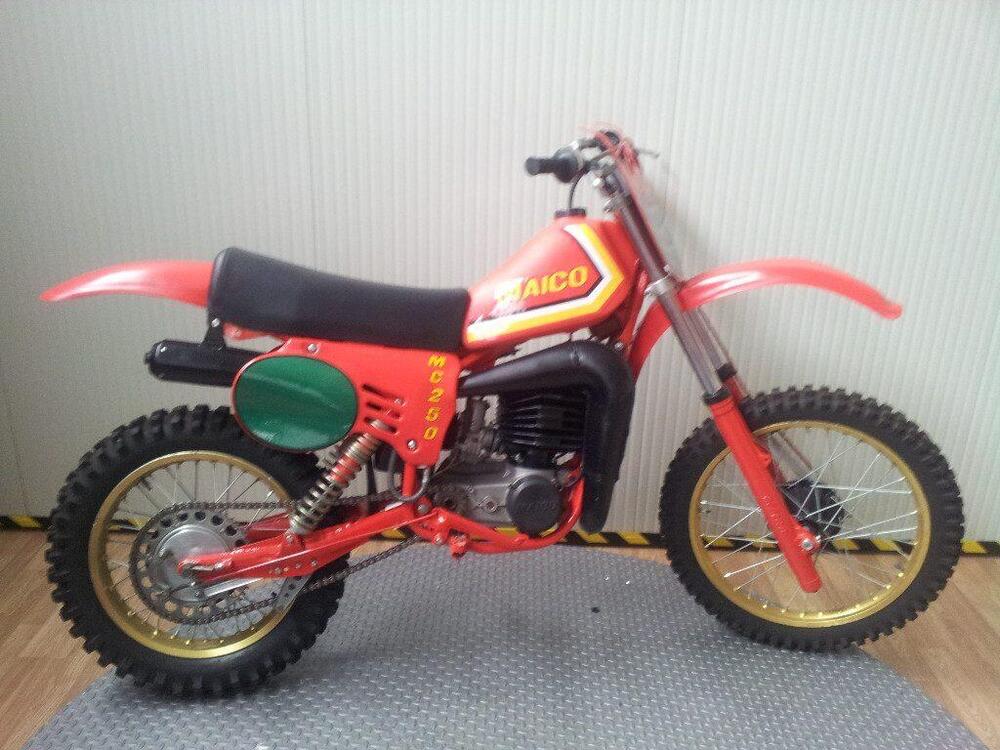 Maico GS-MC 250