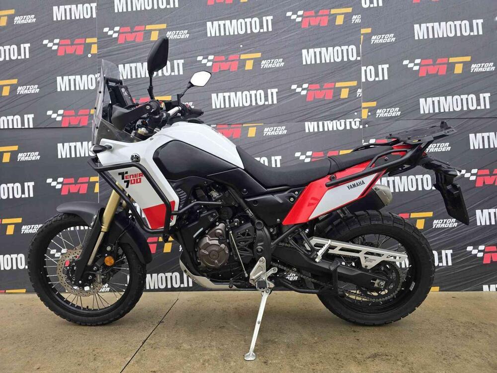 Yamaha Ténéré 700 (2019 - 20) (2)