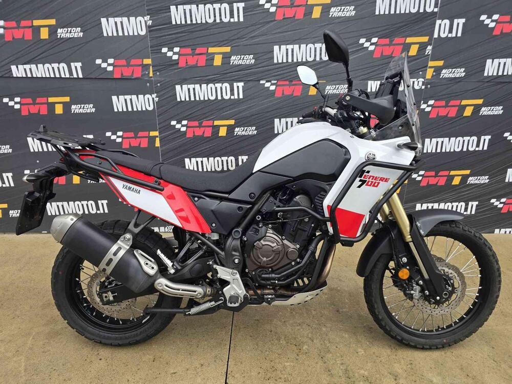 Yamaha Ténéré 700 (2019 - 20)