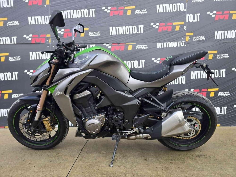 Kawasaki Z 1000 ABS (2014 - 16) (2)