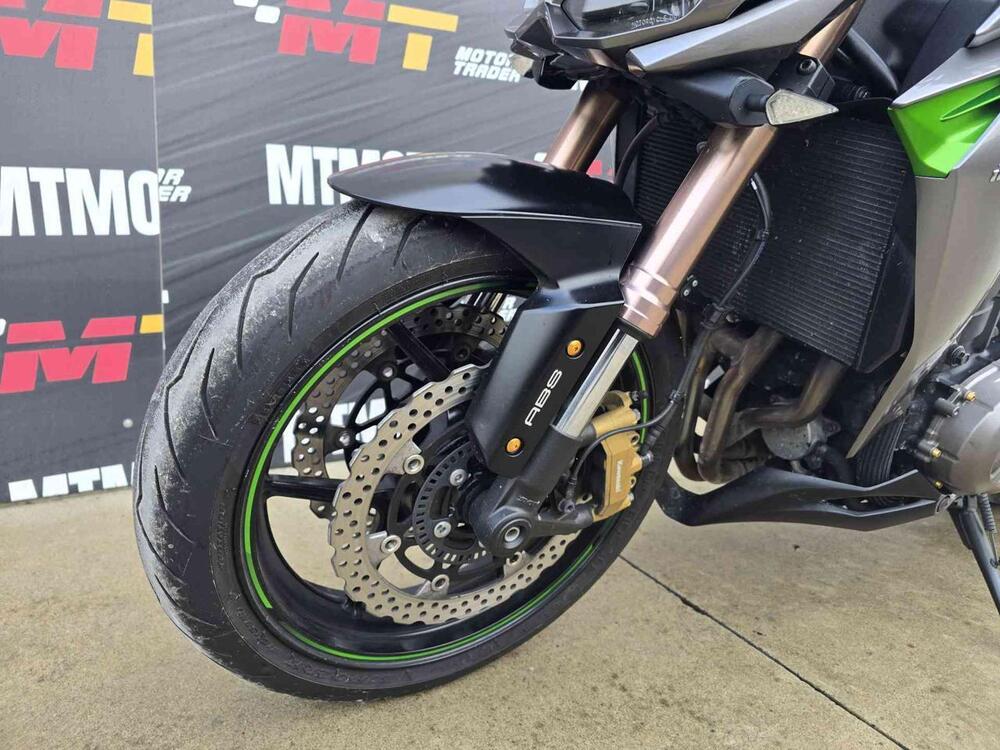 Kawasaki Z 1000 ABS (2014 - 16) (3)