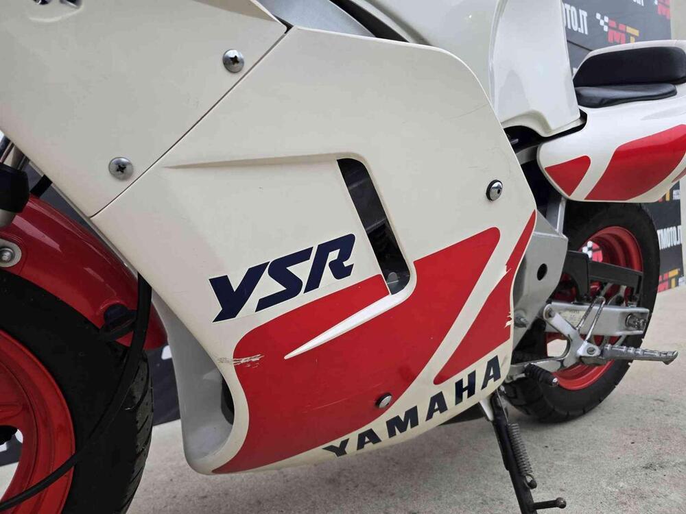 Yamaha YSR 50 (5)