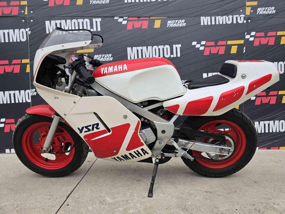 Yamaha YSR 50 (2)