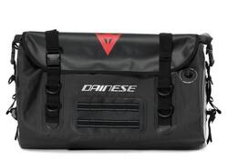 Borsa moto Dainese EXPLORER WP 60L Nero