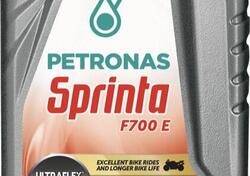 Olio motore lubrificante Petronas SPRINTA F700 E 1 