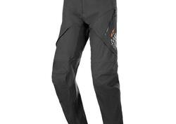 Pantaloni moto estivo Alpinestars AMT-8 nero