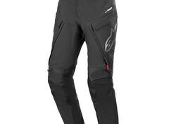 Pantaloni moto Alpinestars Hyde XT nero