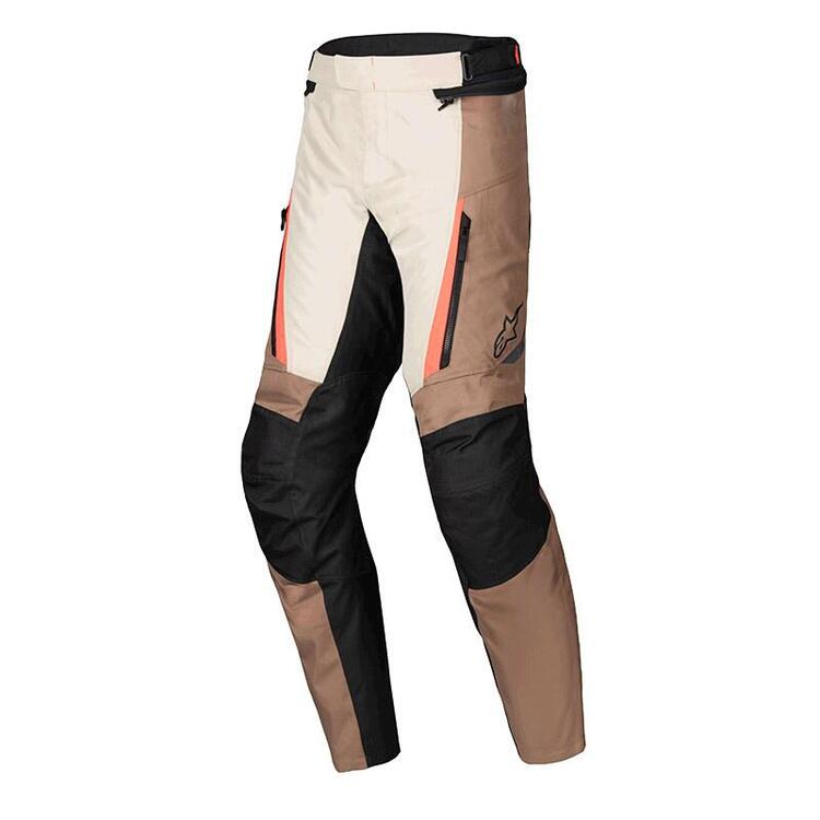 Pantaloni moto impermeabili Alpinestars ST-1 sabbi