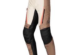 Pantaloni moto impermeabili Alpinestars ST-1 sabbi