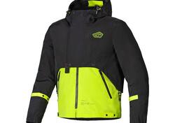 parka moto estivo Alpinestars Mootant WP giallo