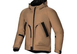 Parka moto Alpinestars Morush marrone