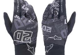 Guanti moto estivo Alpinestars Reef Monster nero g