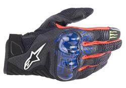 Guanti moto estivo Alpinestars SMX-1 Air V2 Monste