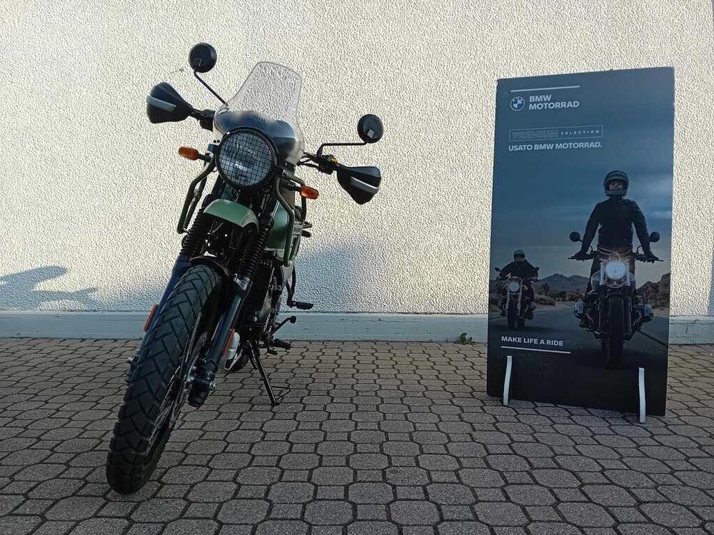 Royal Enfield Himalayan 411 (2021 - 24) (5)