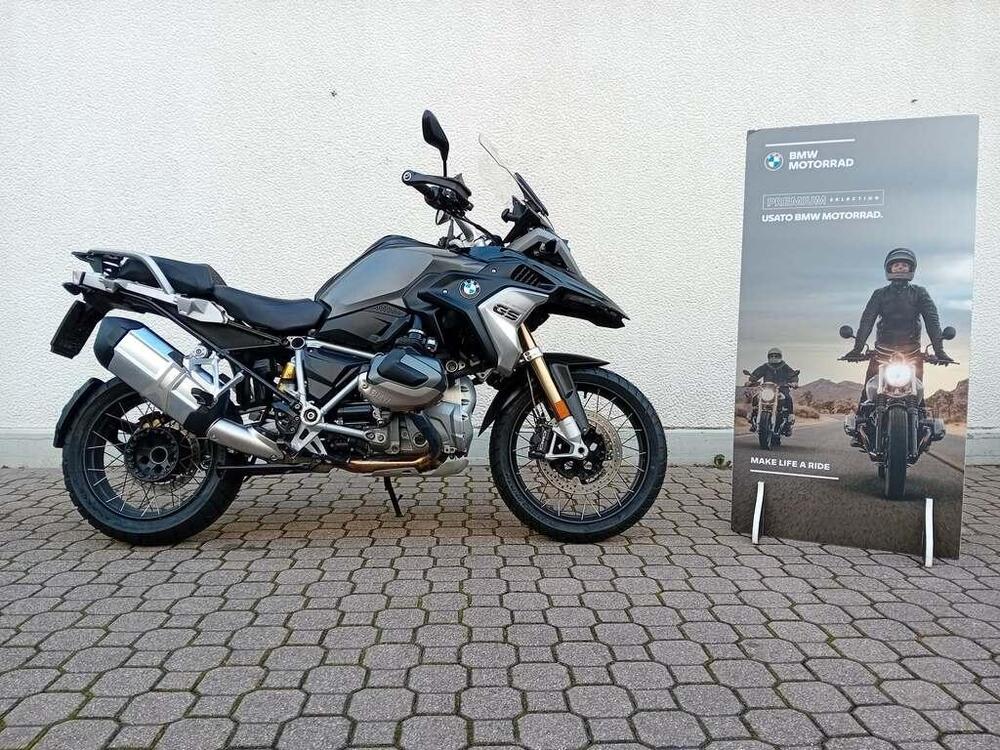 Bmw R 1250 GS (2019 - 20) (4)