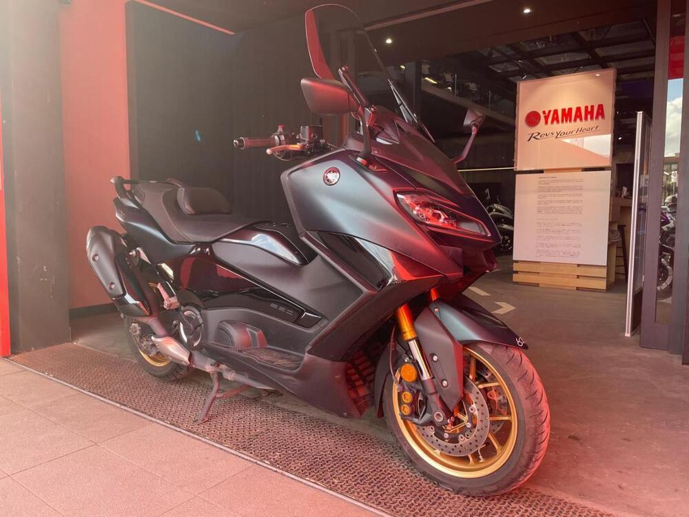 Yamaha T-Max 560 Tech Max (2022 - 24) (2)