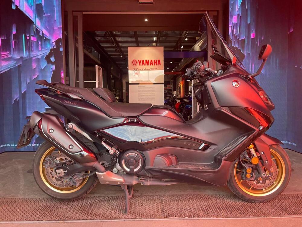 Yamaha T-Max 560 Tech Max (2022 - 24)