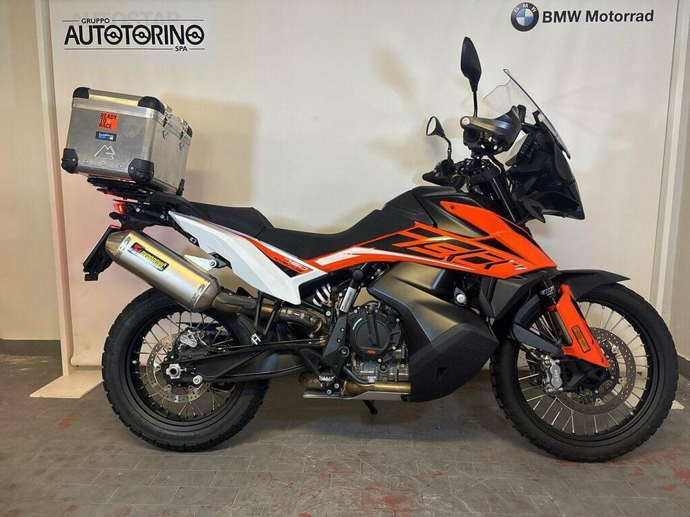 KTM 790 Adventure (2019 - 20) (4)