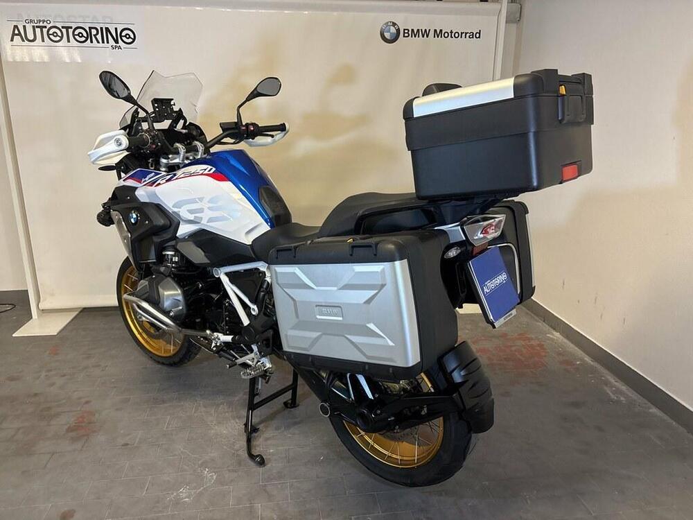 Bmw R 1250 GS (2019 - 20) (4)