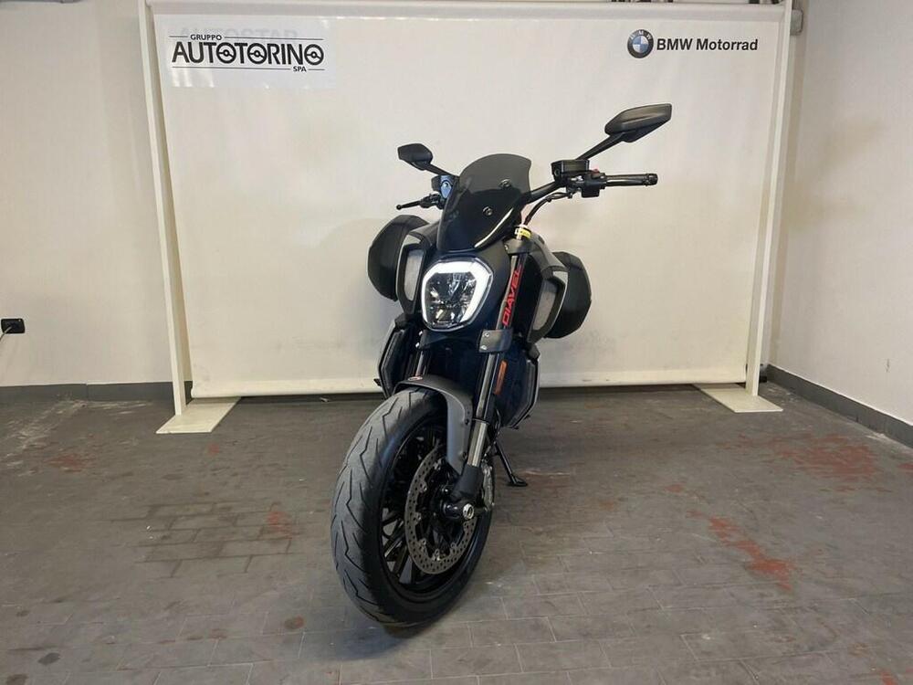 Ducati Diavel 1260 (2019 - 20) (3)