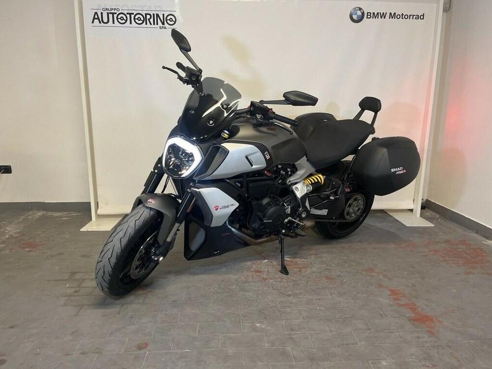 Ducati Diavel 1260 (2019 - 20)