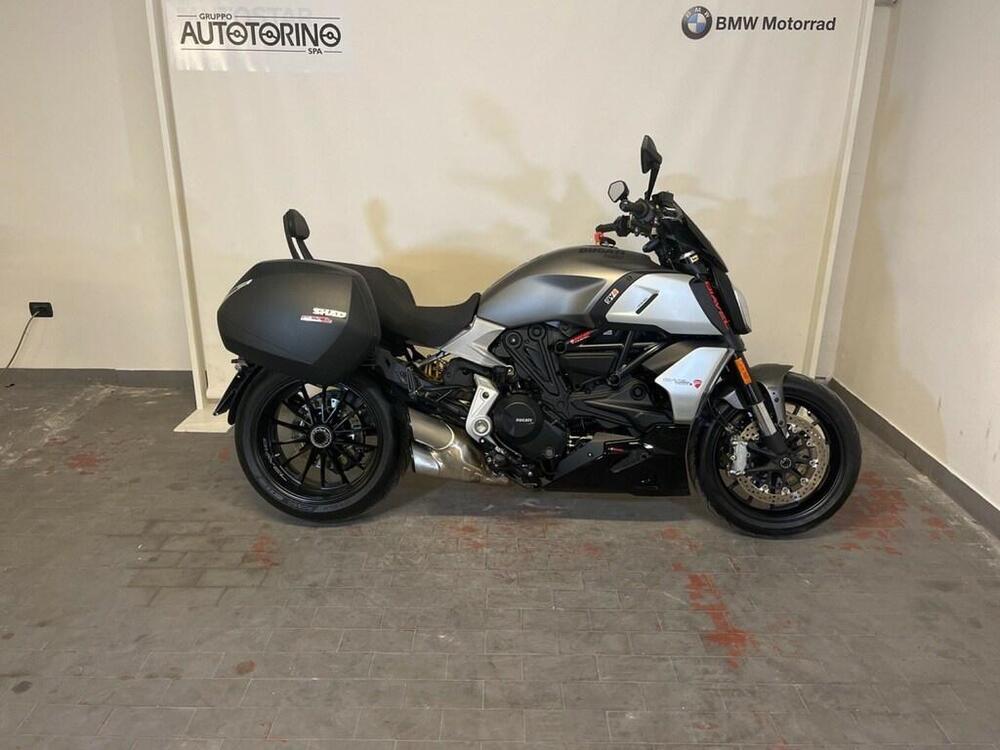 Ducati Diavel 1260 (2019 - 20) (5)