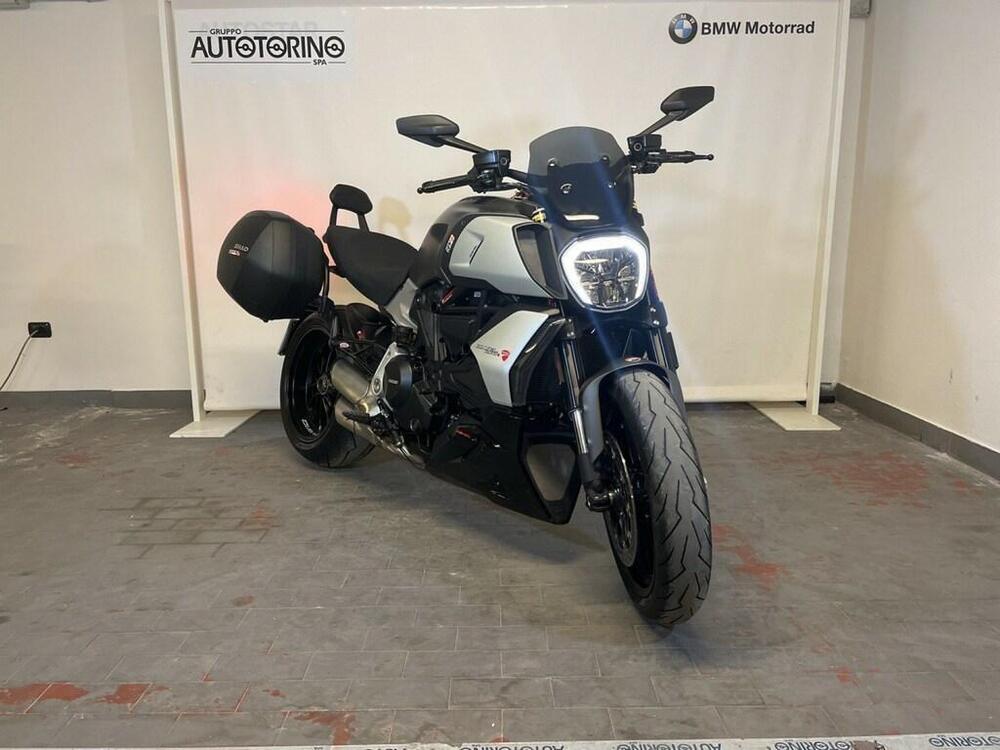 Ducati Diavel 1260 (2019 - 20) (4)