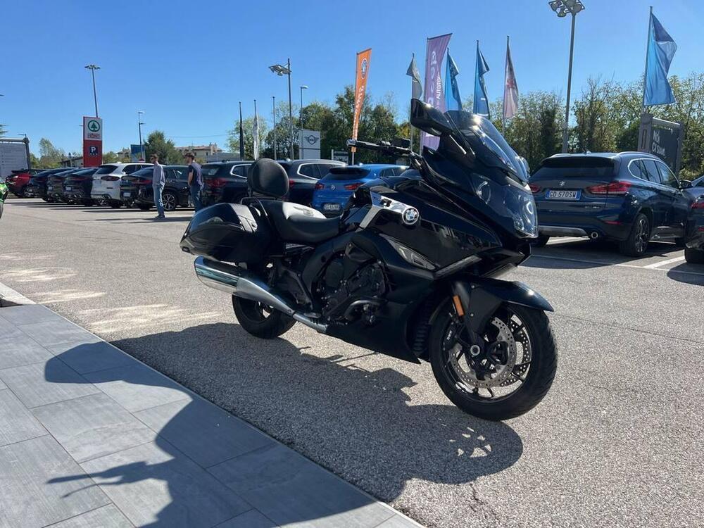 Bmw K 1600 B (2017 - 20) (2)