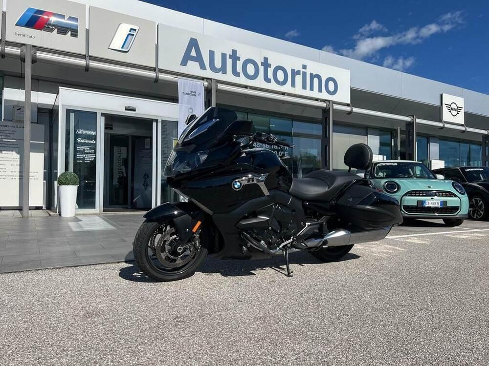 Bmw K 1600 B (2017 - 20)