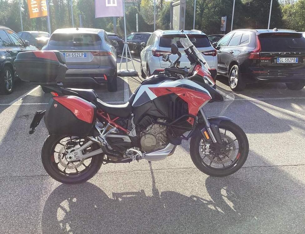 Ducati Multistrada V4 1100 S Sport (2021) (4)