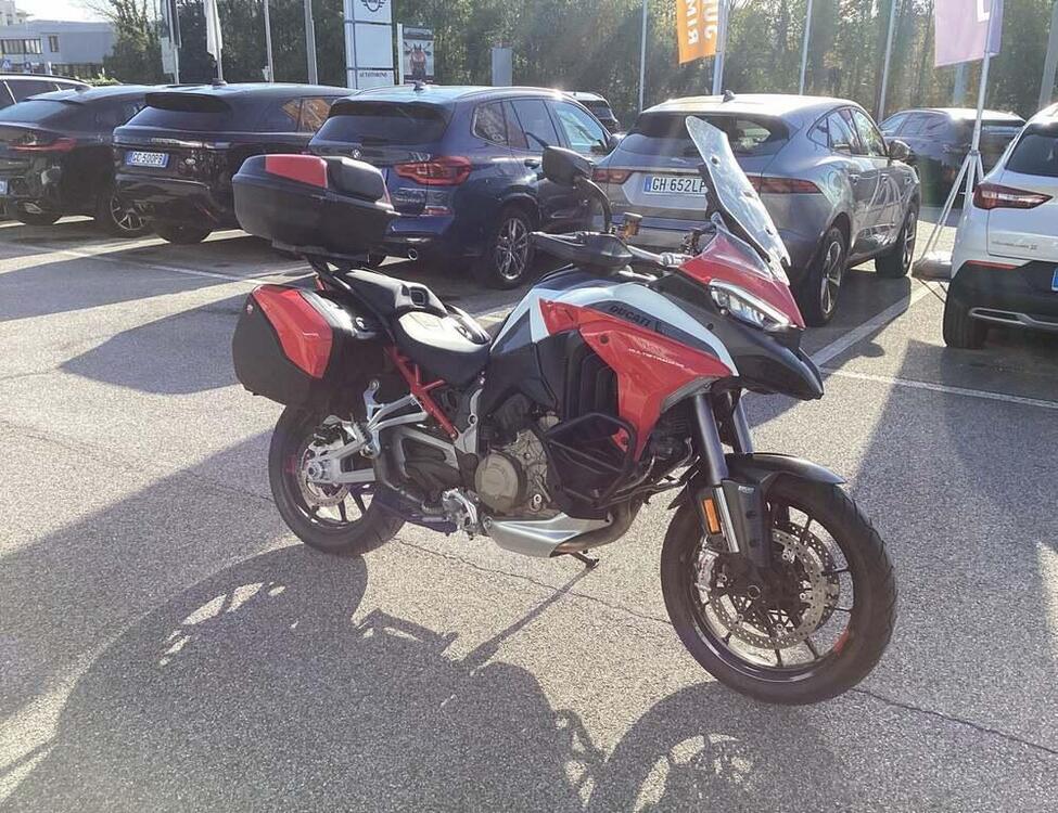 Ducati Multistrada V4 1100 S Sport (2021) (3)