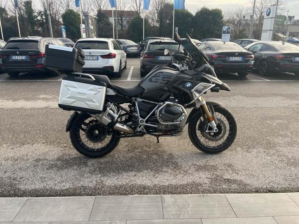 Bmw R 1250 GS (2019 - 20) (4)