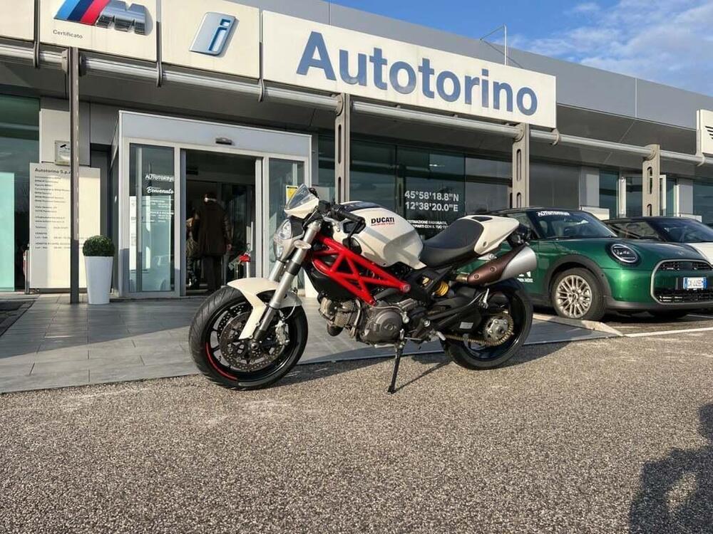 Ducati Monster 796 (2010 - 13)