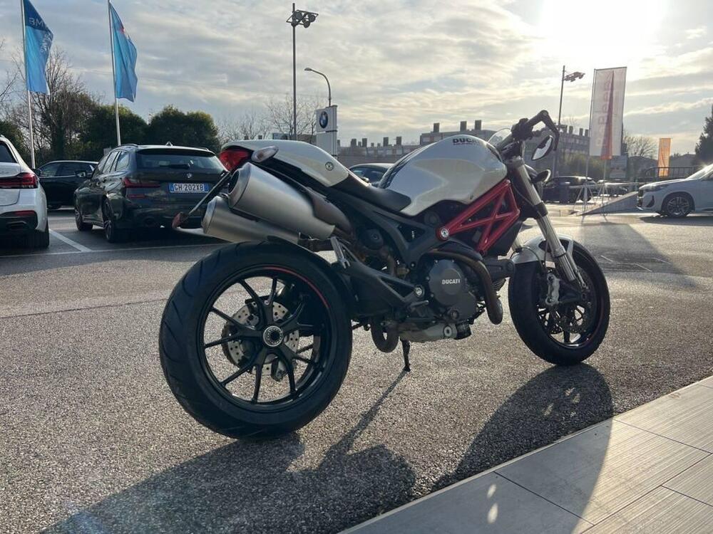 Ducati Monster 796 (2010 - 13) (4)