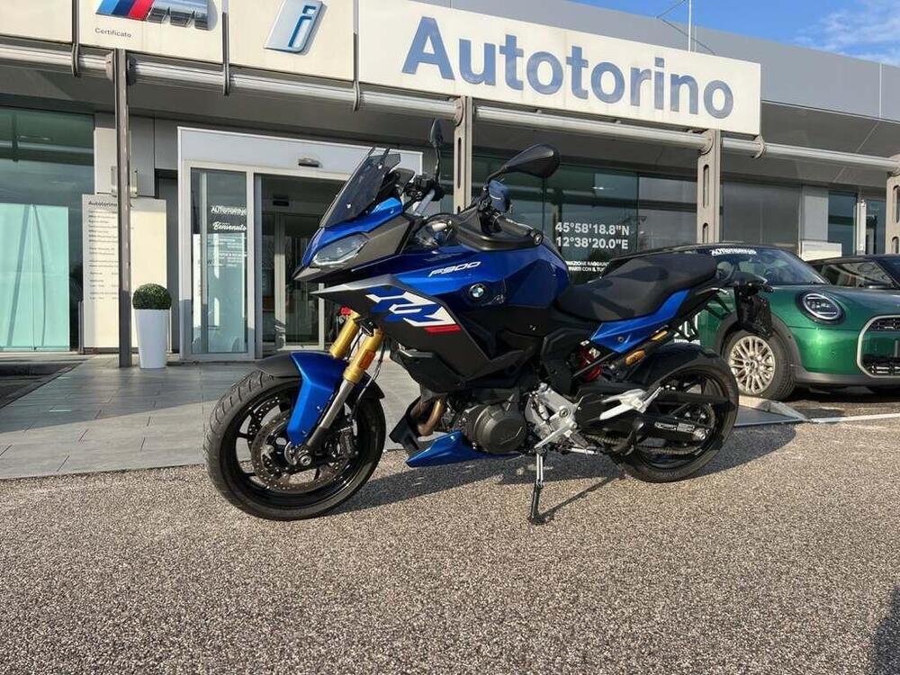 Bmw F 900 XR (2020 - 24)