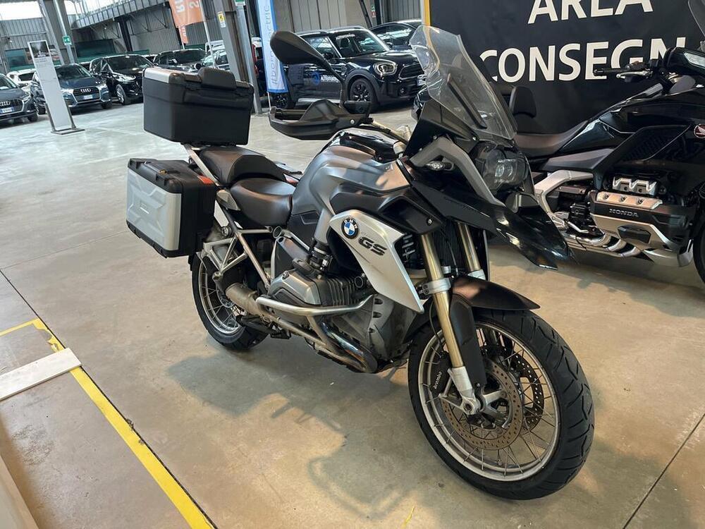 Bmw R 1200 GS (2013 - 16) (3)