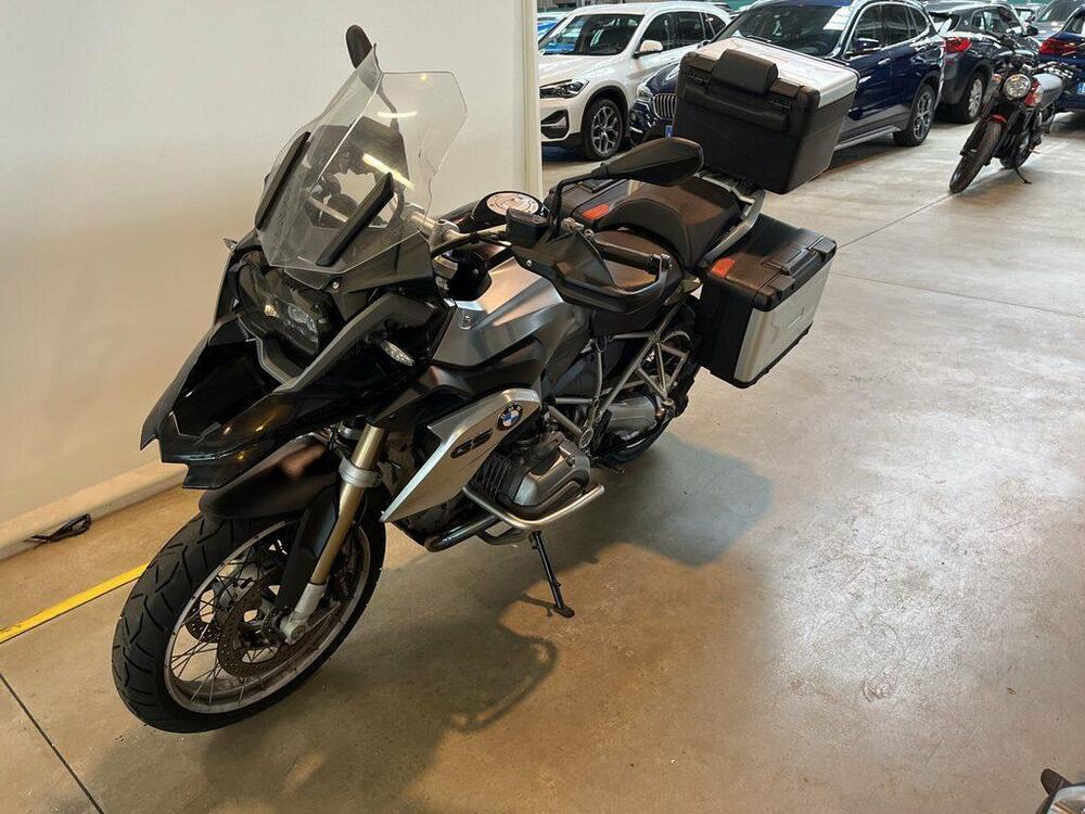 Bmw R 1200 GS (2013 - 16)