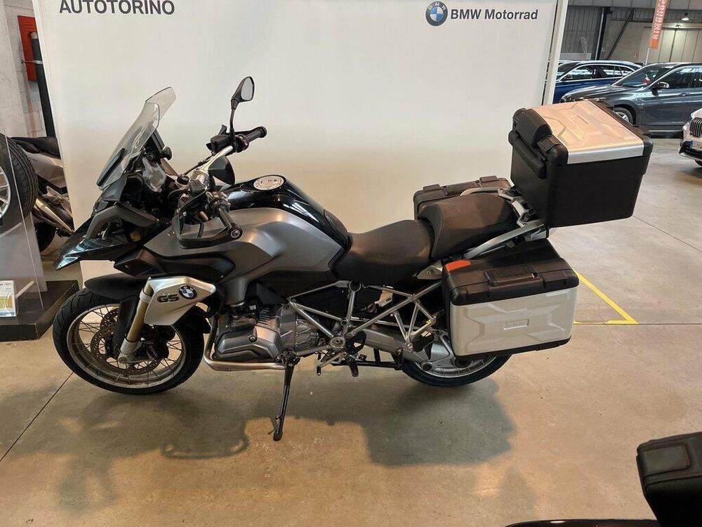 Bmw R 1200 GS (2013 - 16) (4)