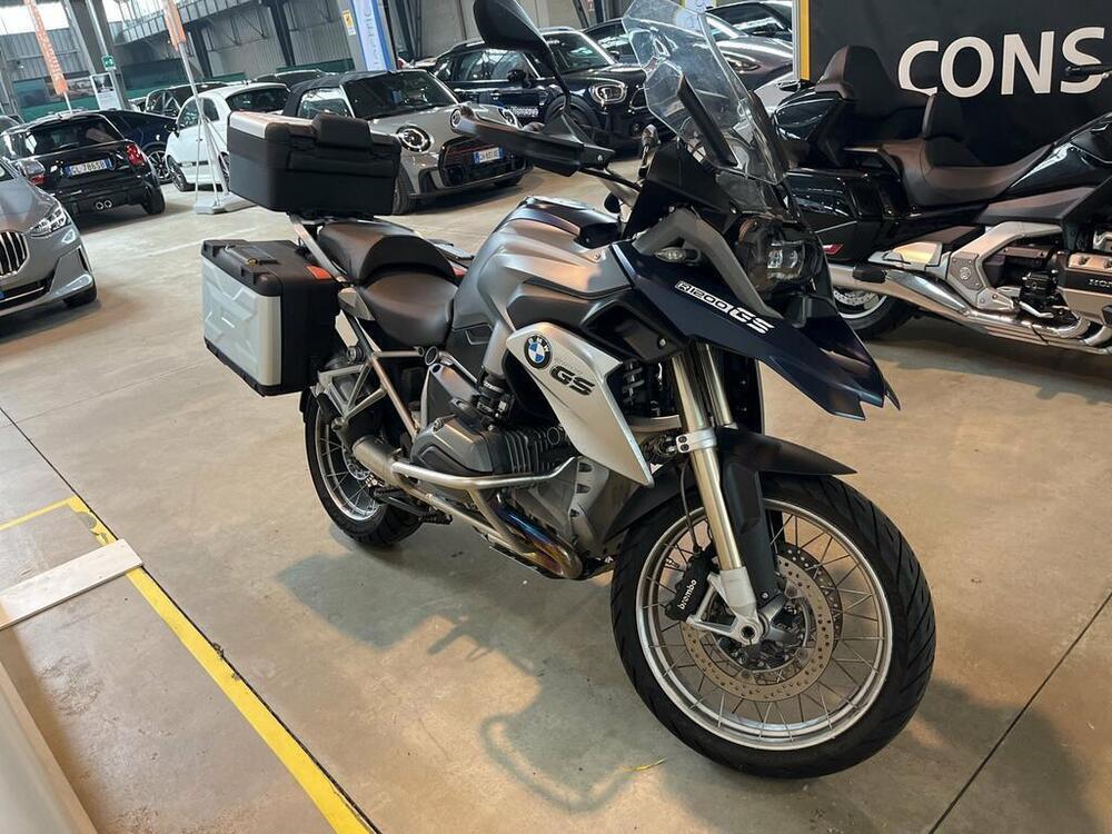 Bmw R 1200 GS (2013 - 16) (3)