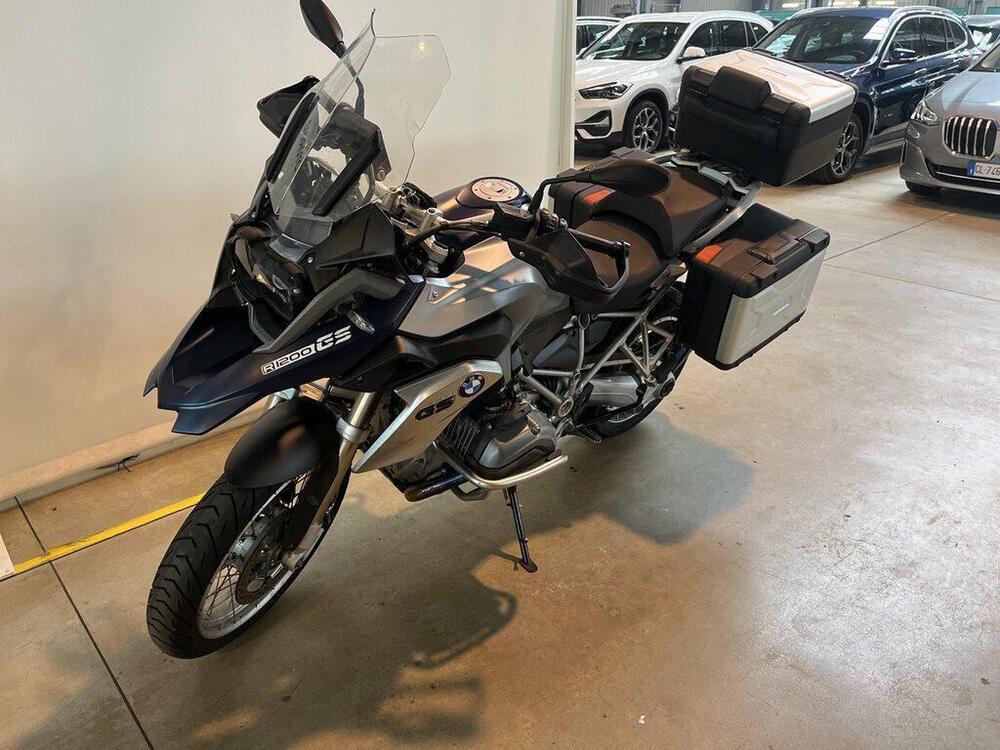 Bmw R 1200 GS (2013 - 16)