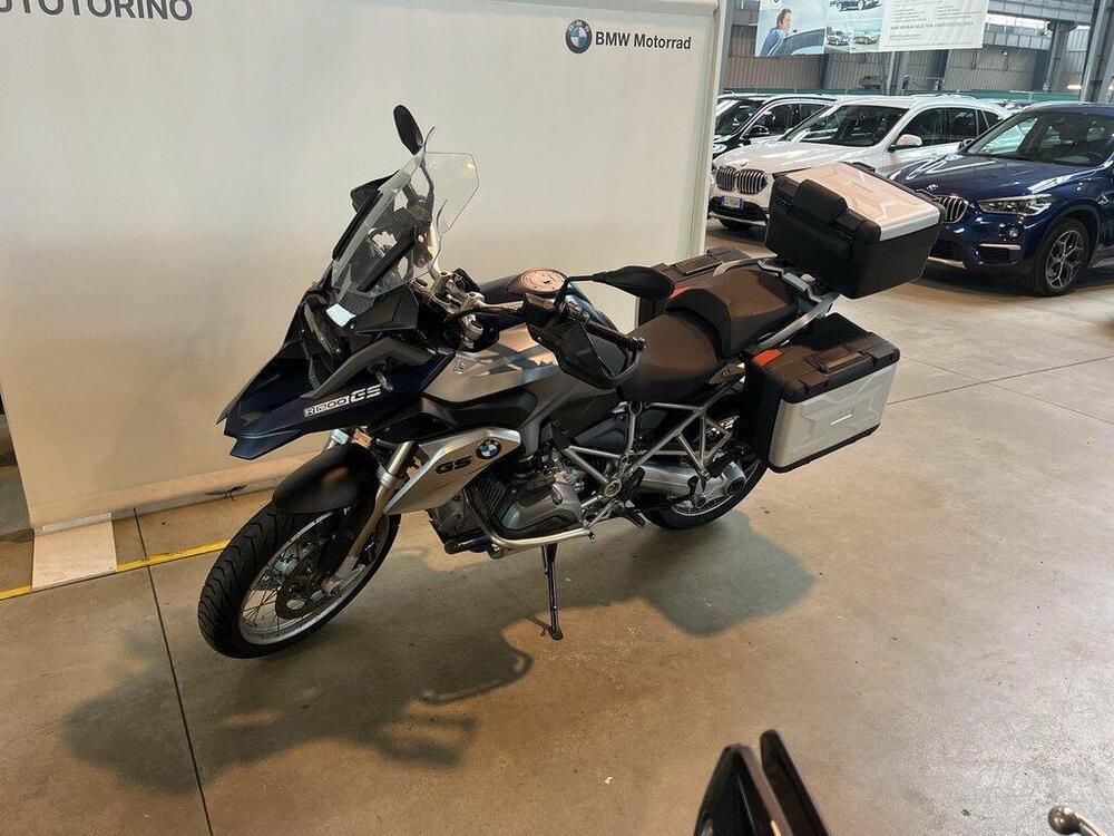 Bmw R 1200 GS (2013 - 16) (4)