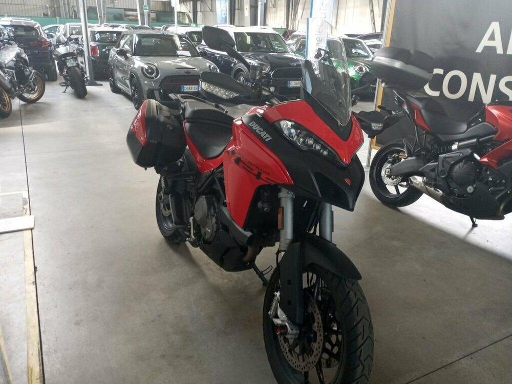 Ducati Multistrada V2 S (2022 - 24) (3)