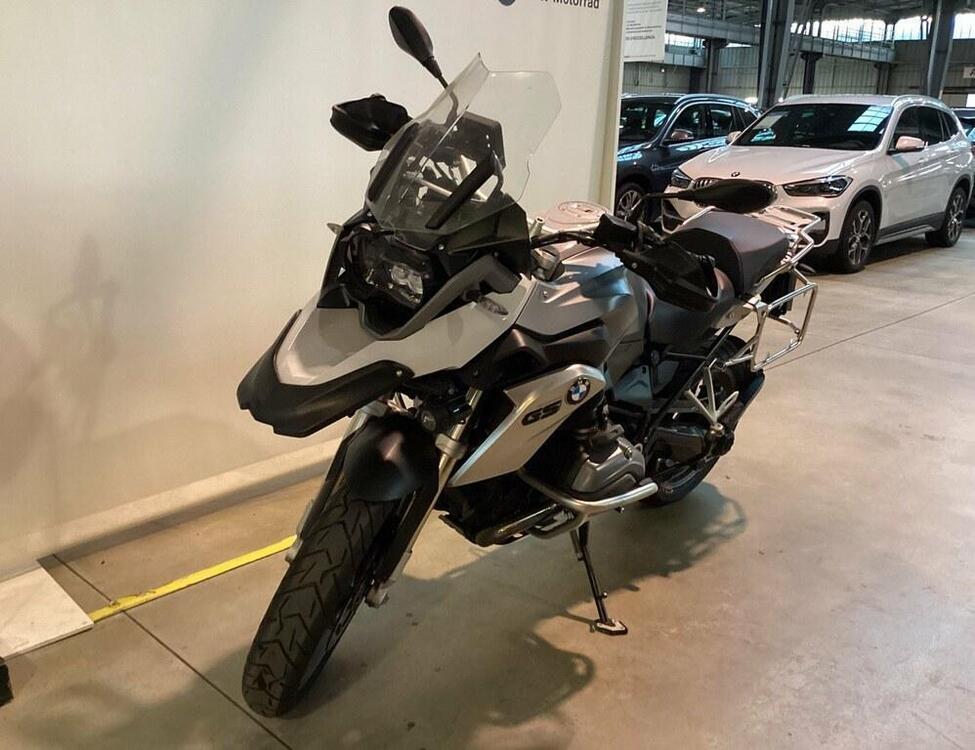 Bmw R 1200 GS (2013 - 16)