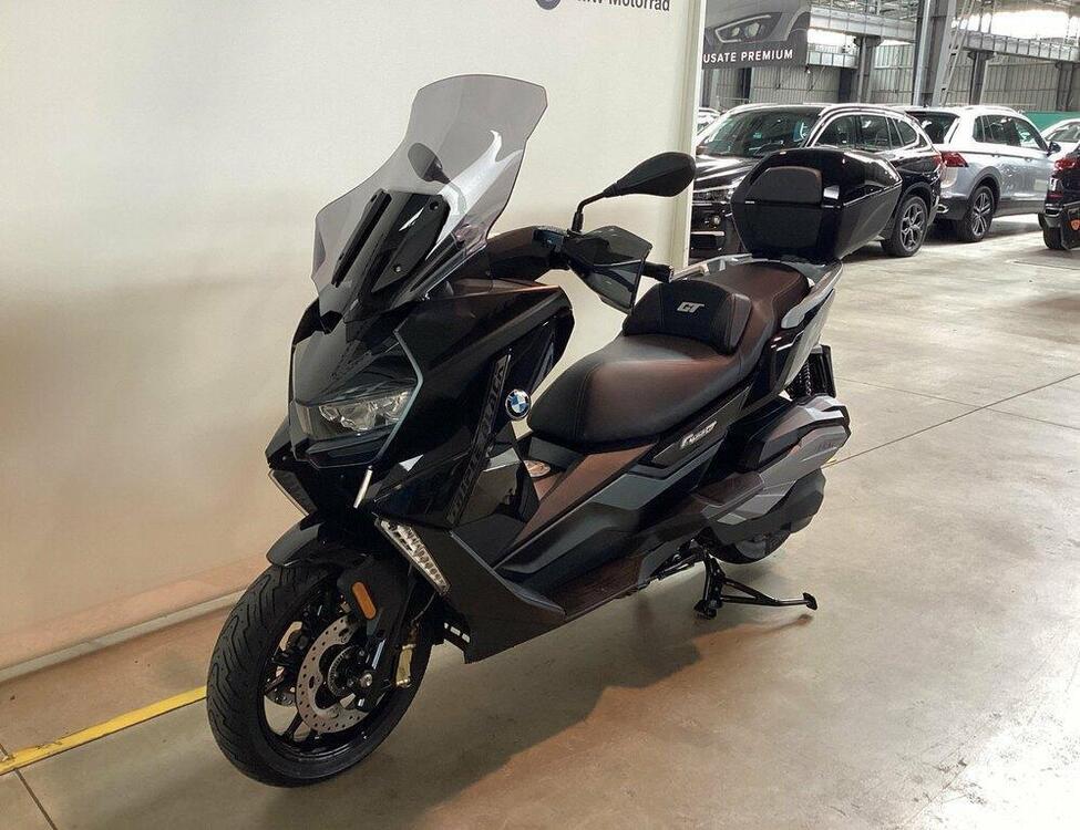 Bmw C 400 GT (2021 - 24)