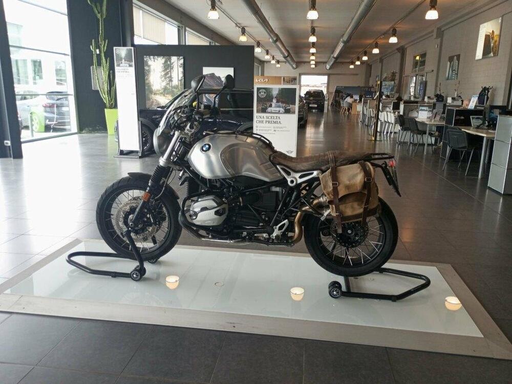 Bmw R nineT 1200 Scrambler (2016 - 20) (5)