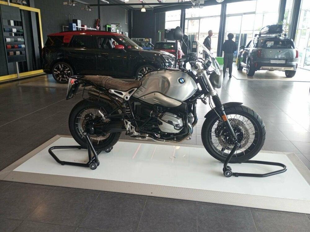 Bmw R nineT 1200 Scrambler (2016 - 20) (4)