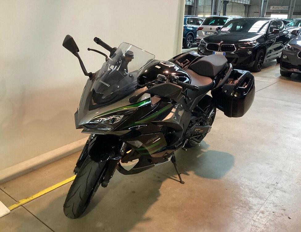 Kawasaki Ninja 1000 SX Tourer (2021 - 24)